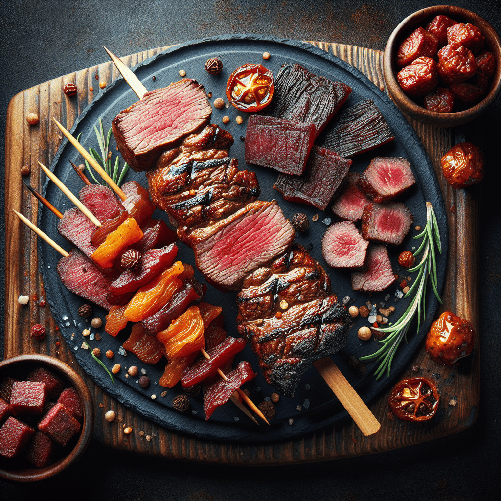 The Best Low-Carb Carnivore Snacks For On-the-Go