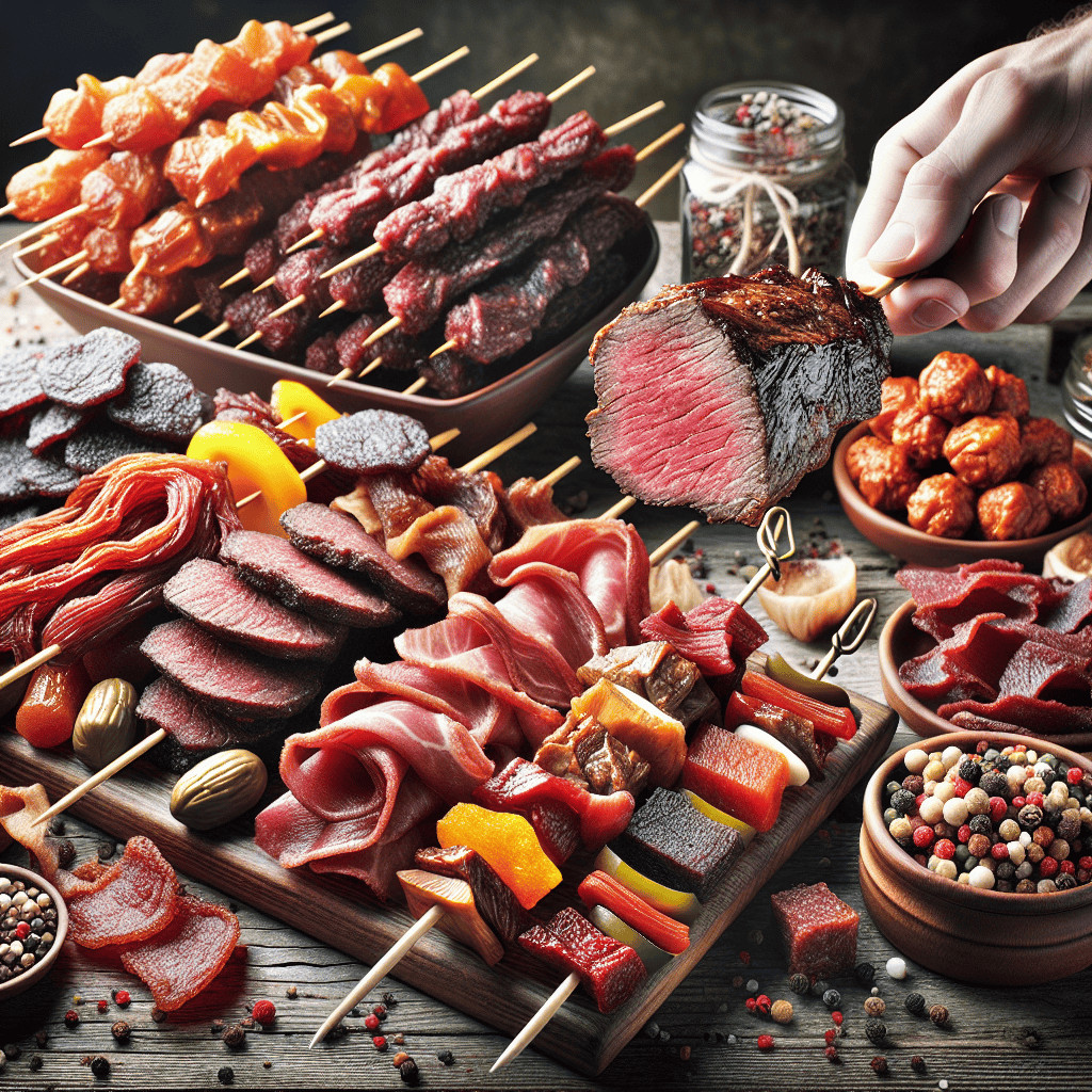 The Best Low-Carb Carnivore Snacks For On-the-Go