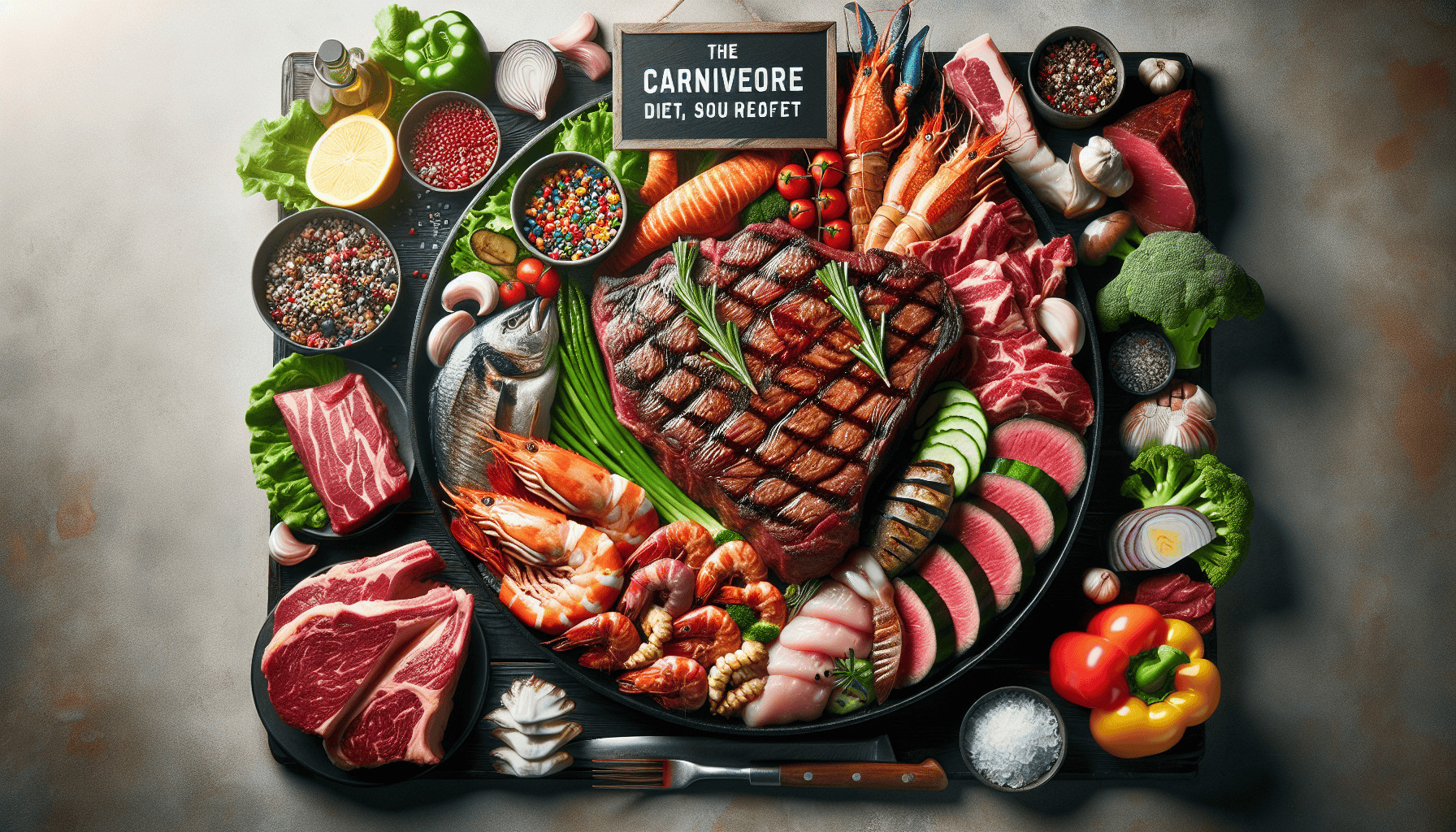 Overcoming The Stigma Associated With A Carnivore Diet