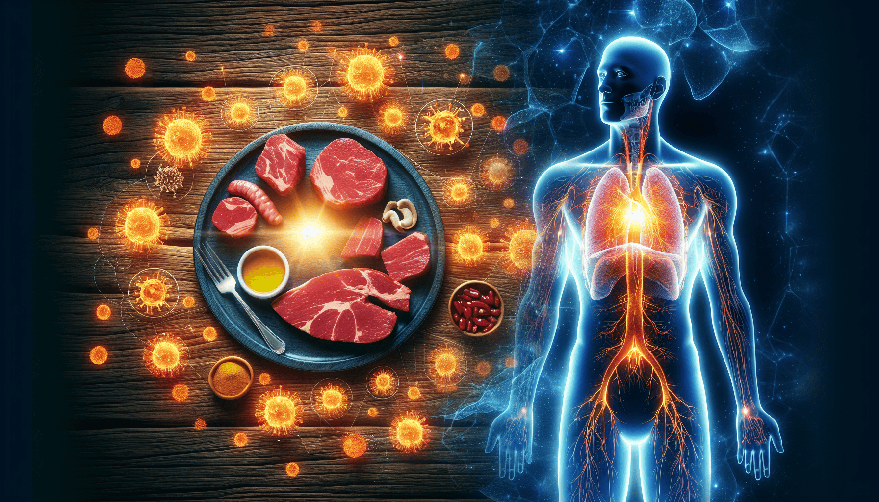 The Carnivore Diet And Its Effect On Autoimmune Diseases