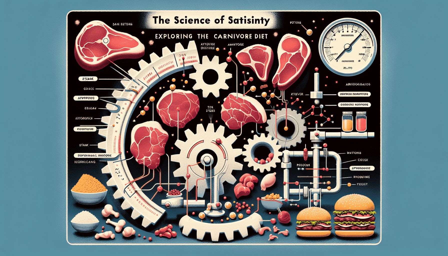 The Science Of Satiety On A Carnivore Diet