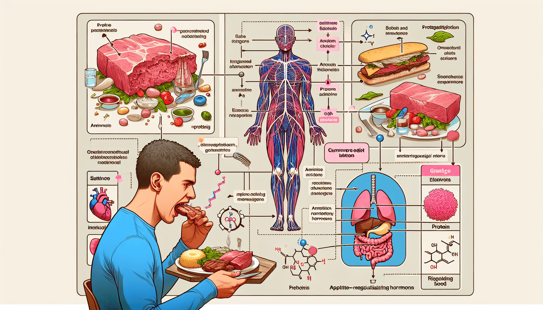 The Science Of Satiety On A Carnivore Diet