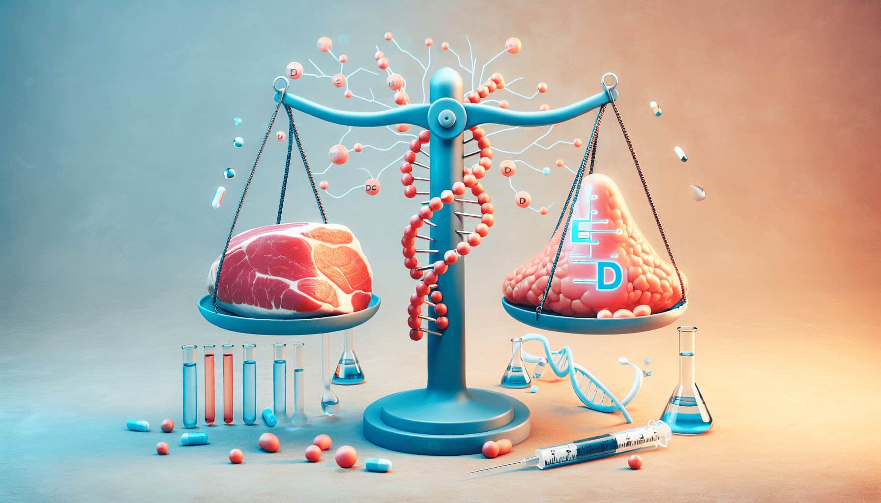 The Connection Between Insulin Sensitivity And Meat Consumption
