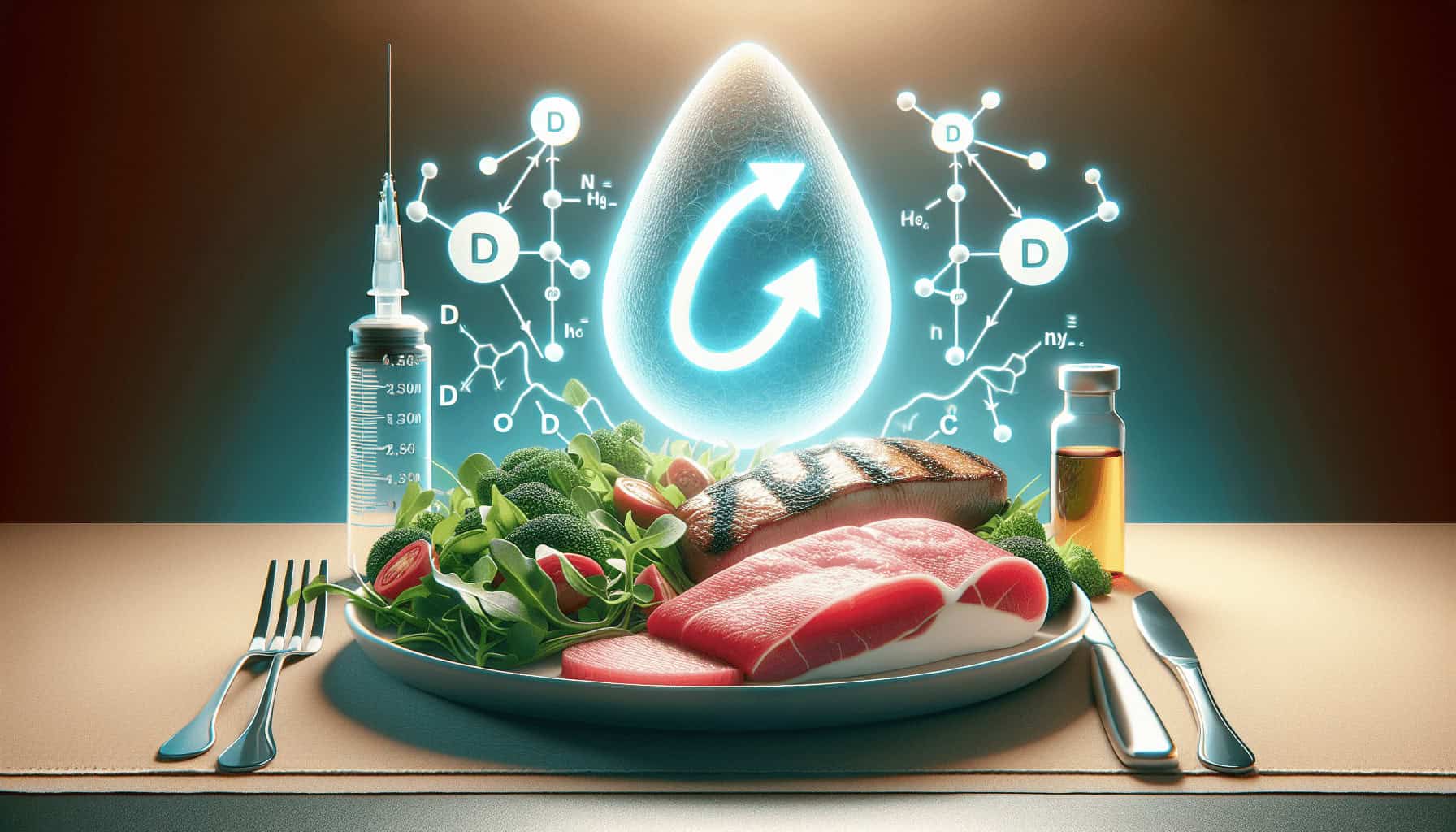 The Connection Between Insulin Sensitivity And Meat Consumption