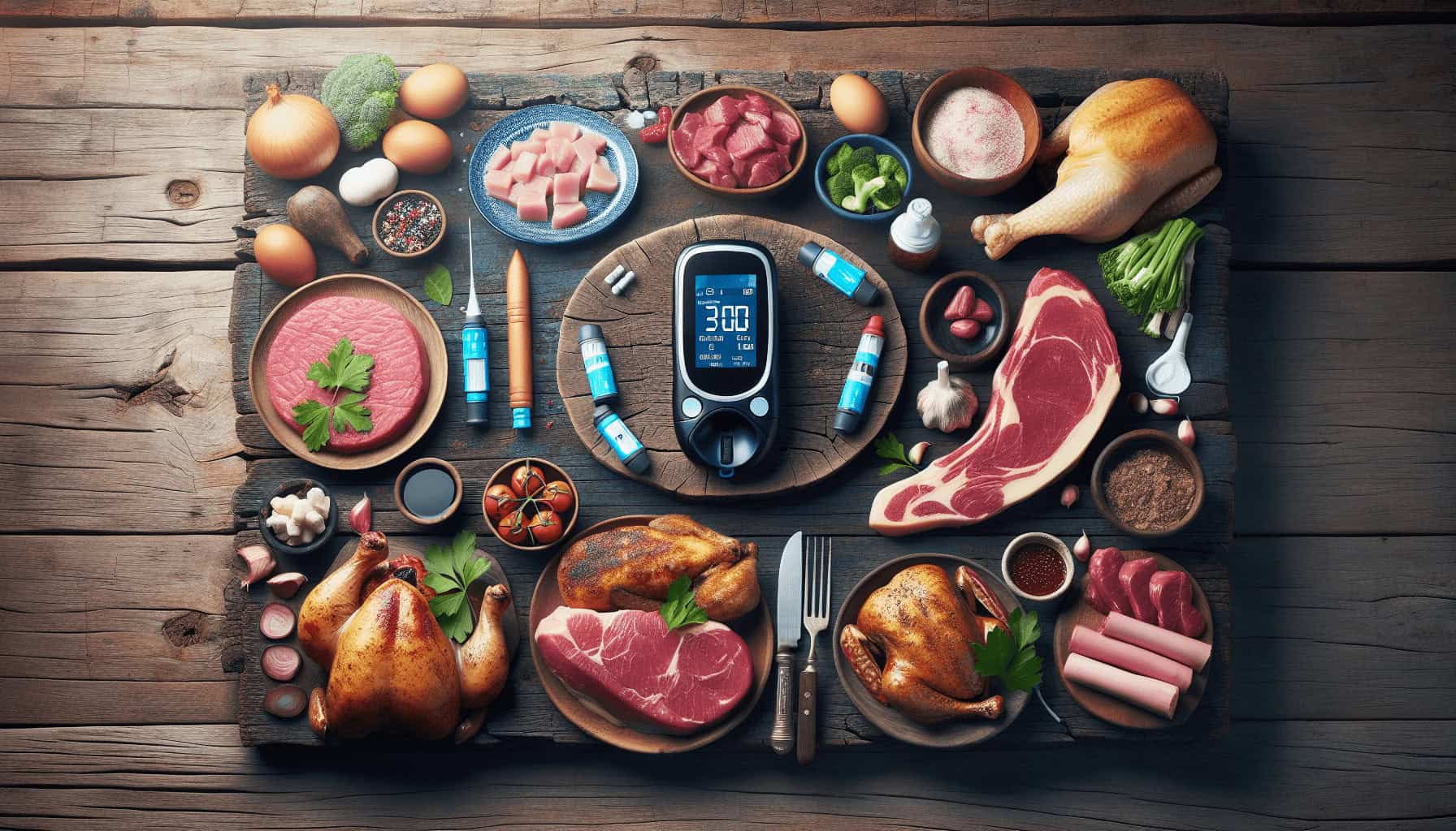 The Role Of Fasting Blood Glucose In Carnivore Diet Planning For Diabetics