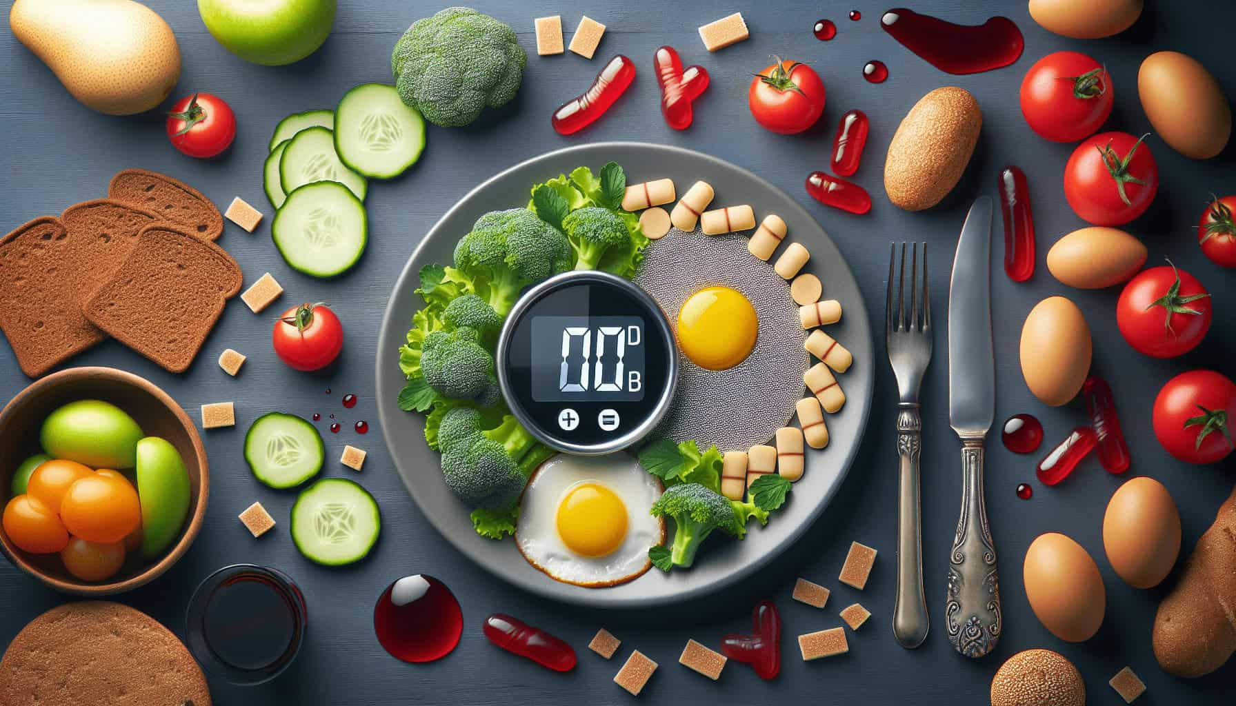 Exploring The Impact Of A Zero-Carb Diet On Blood Sugar Levels