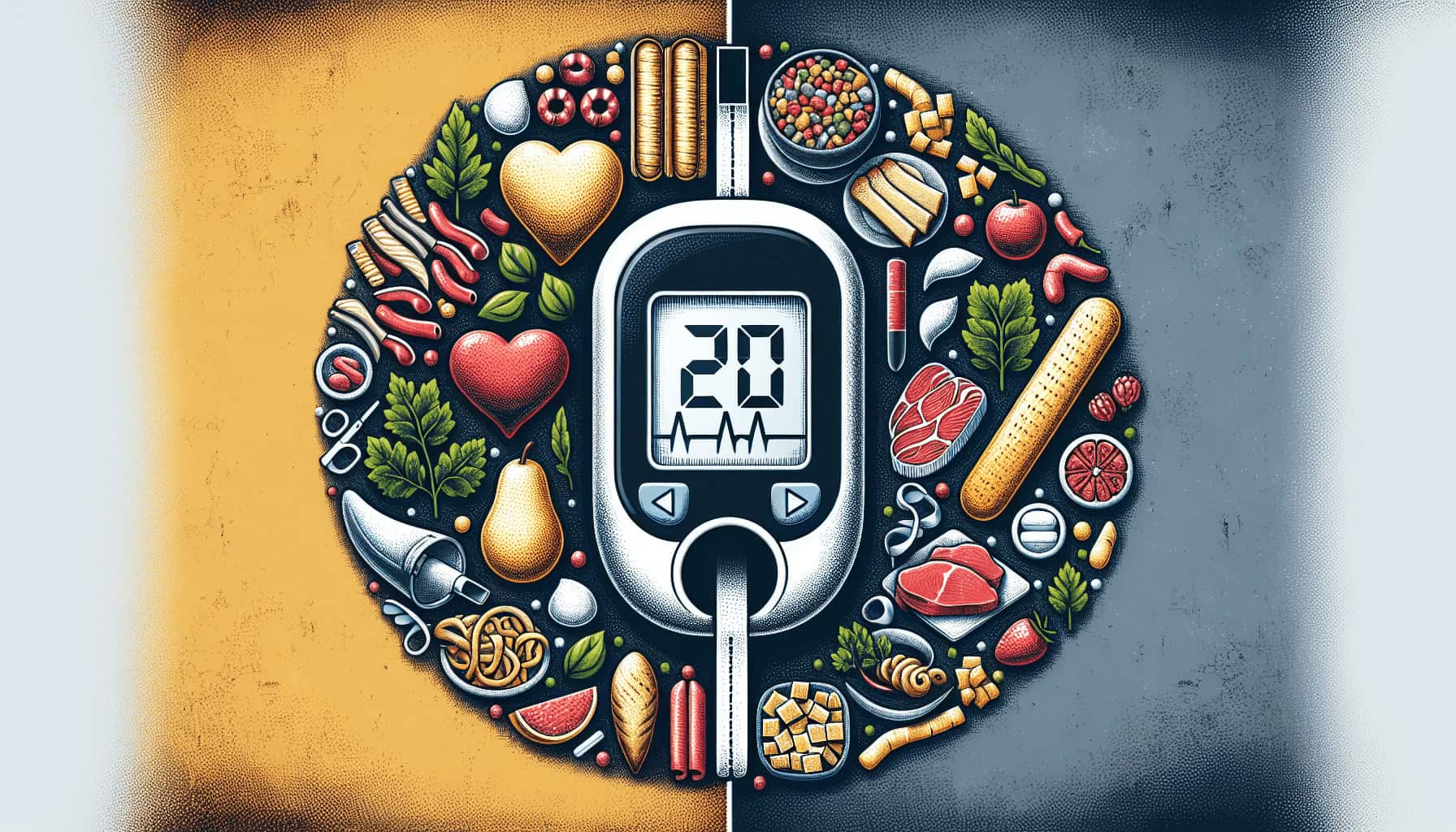 Exploring The Impact Of A Zero-Carb Diet On Blood Sugar Levels