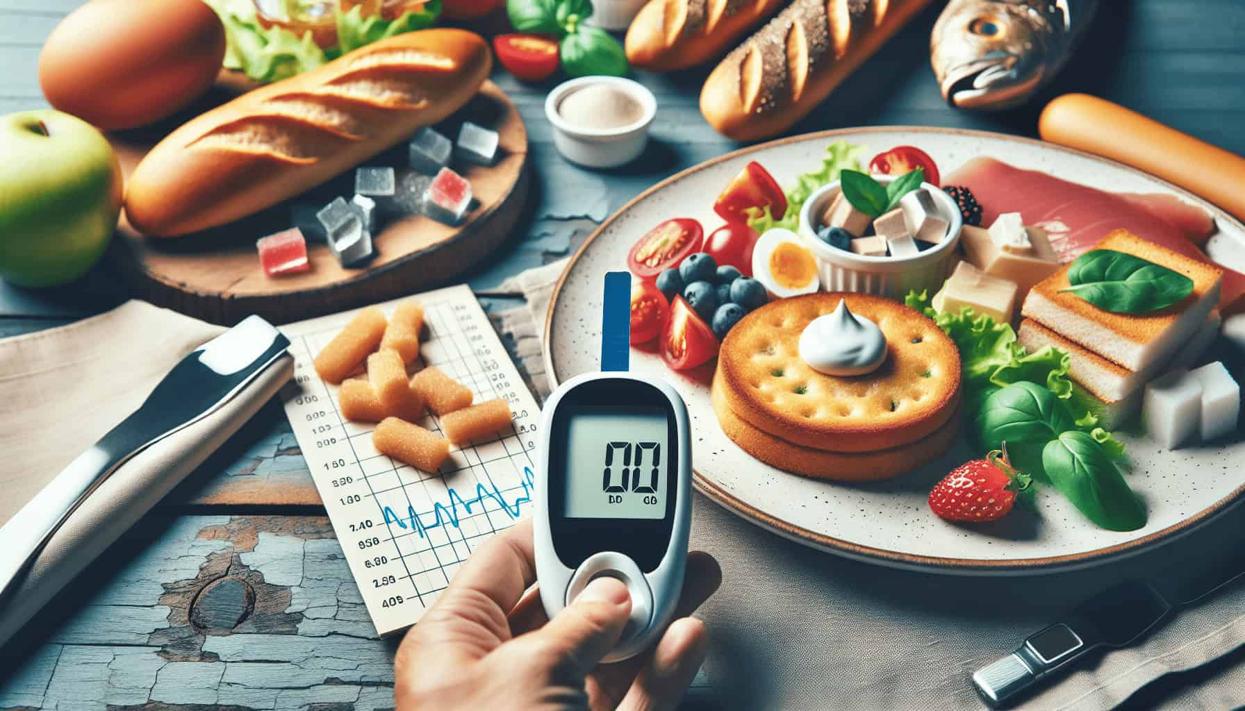 Exploring The Impact Of A Zero-Carb Diet On Blood Sugar Levels