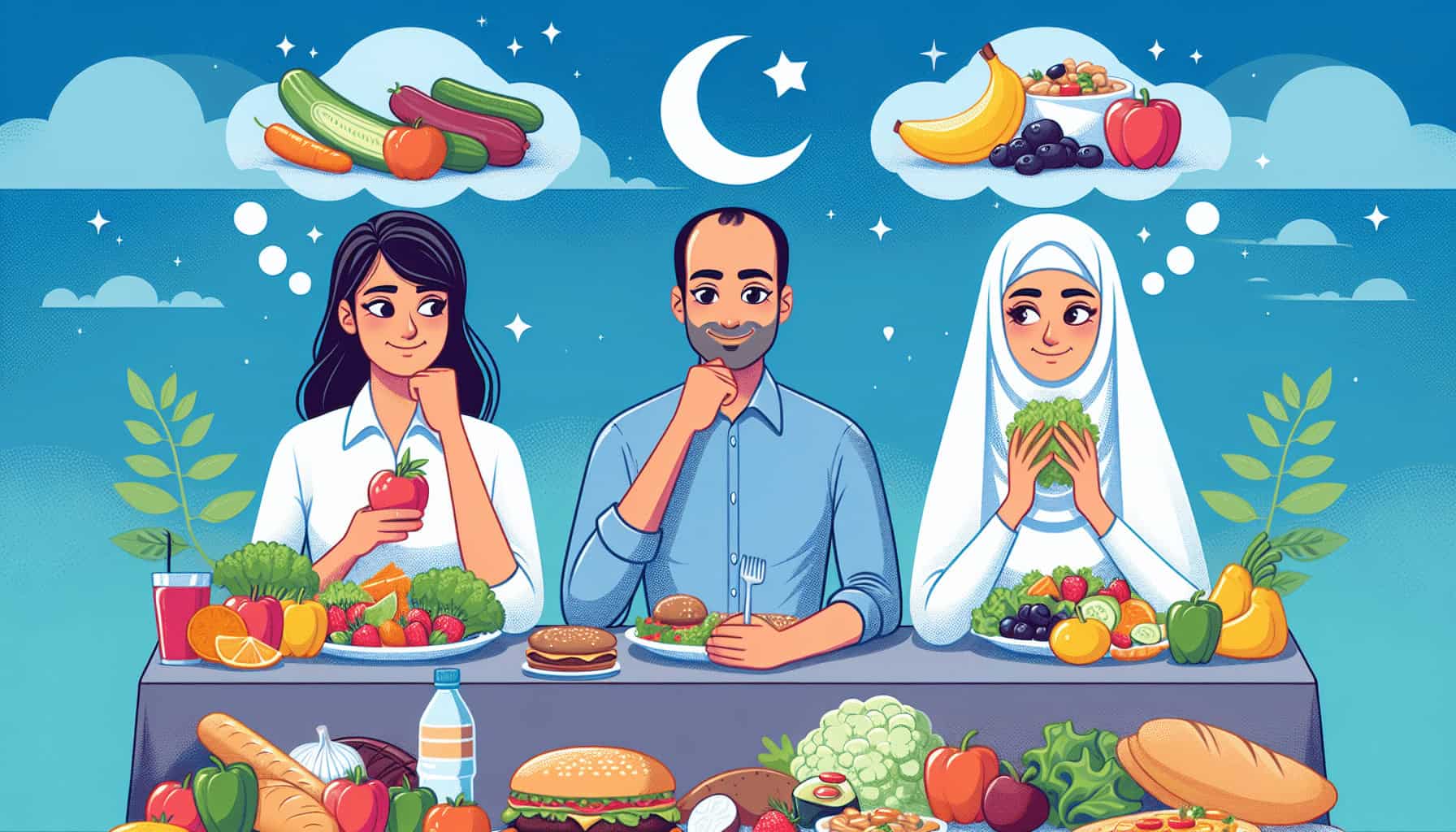 How To Handle Dietary Setbacks And Stay Committed