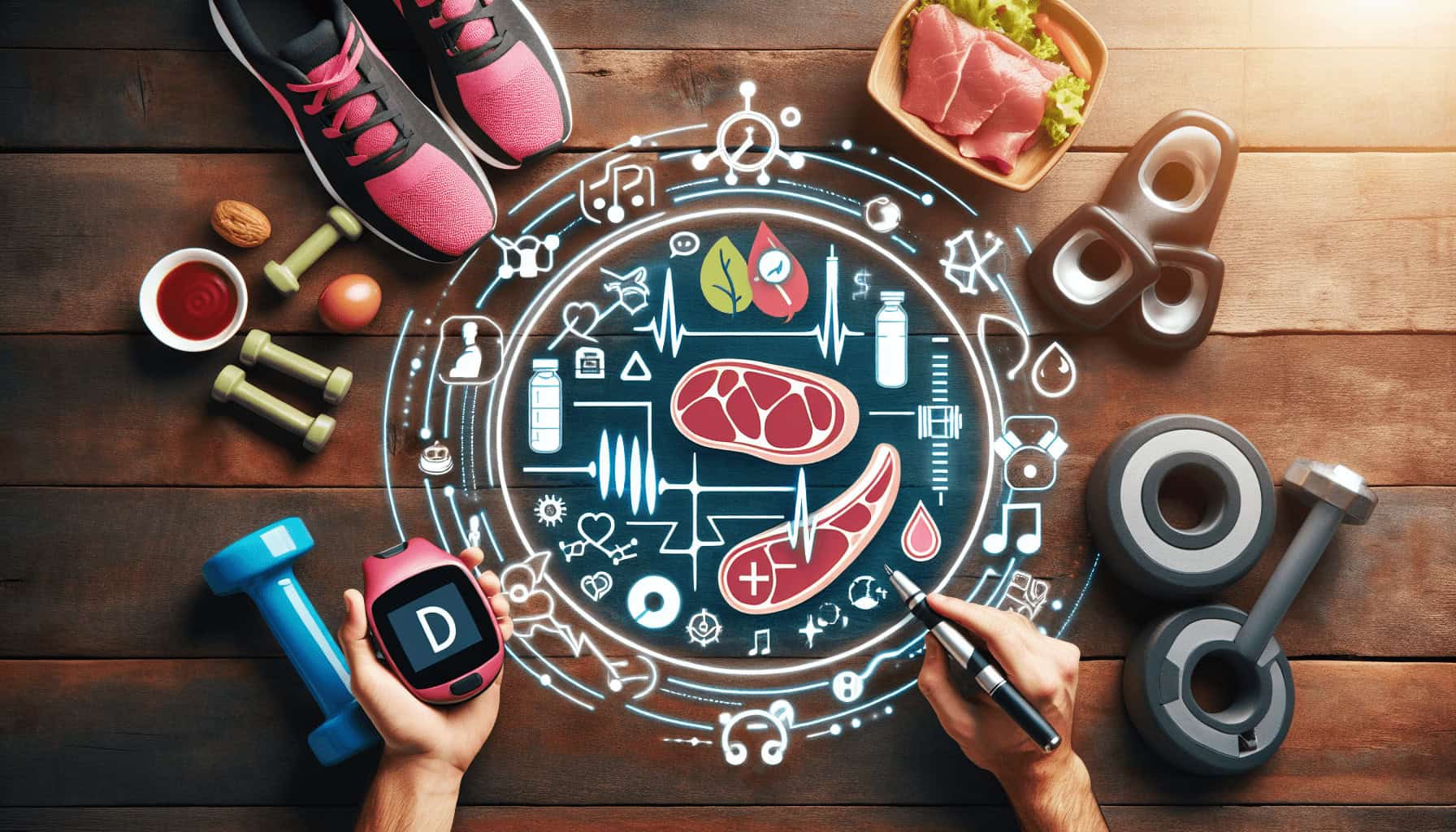 Strategies For Combining The Carnivore Diet With Exercise For Diabetics
