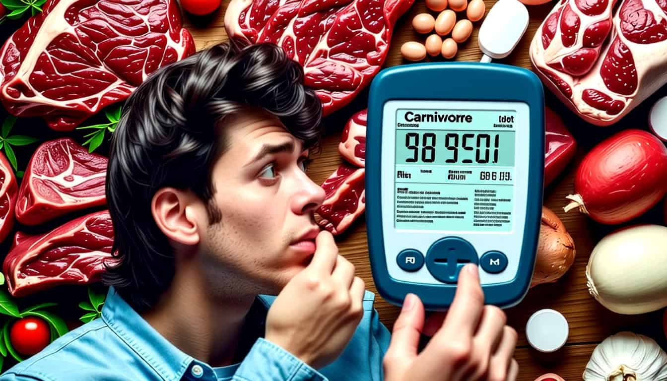 Possible Risks and Side Effects of the Carnivore Diet for Diabetics