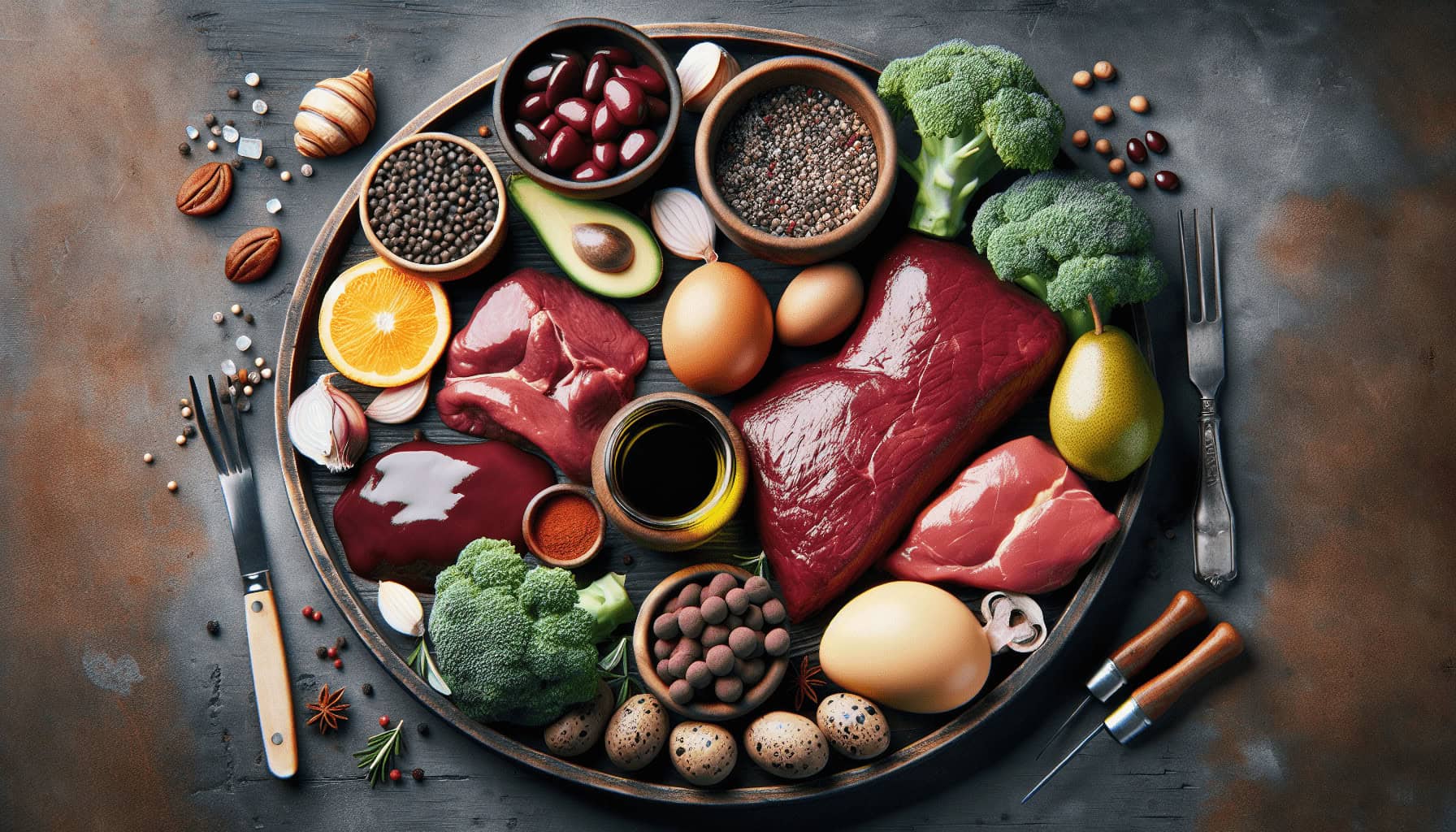 The Best Sources Of Dietary Iron In A Carnivore Diet