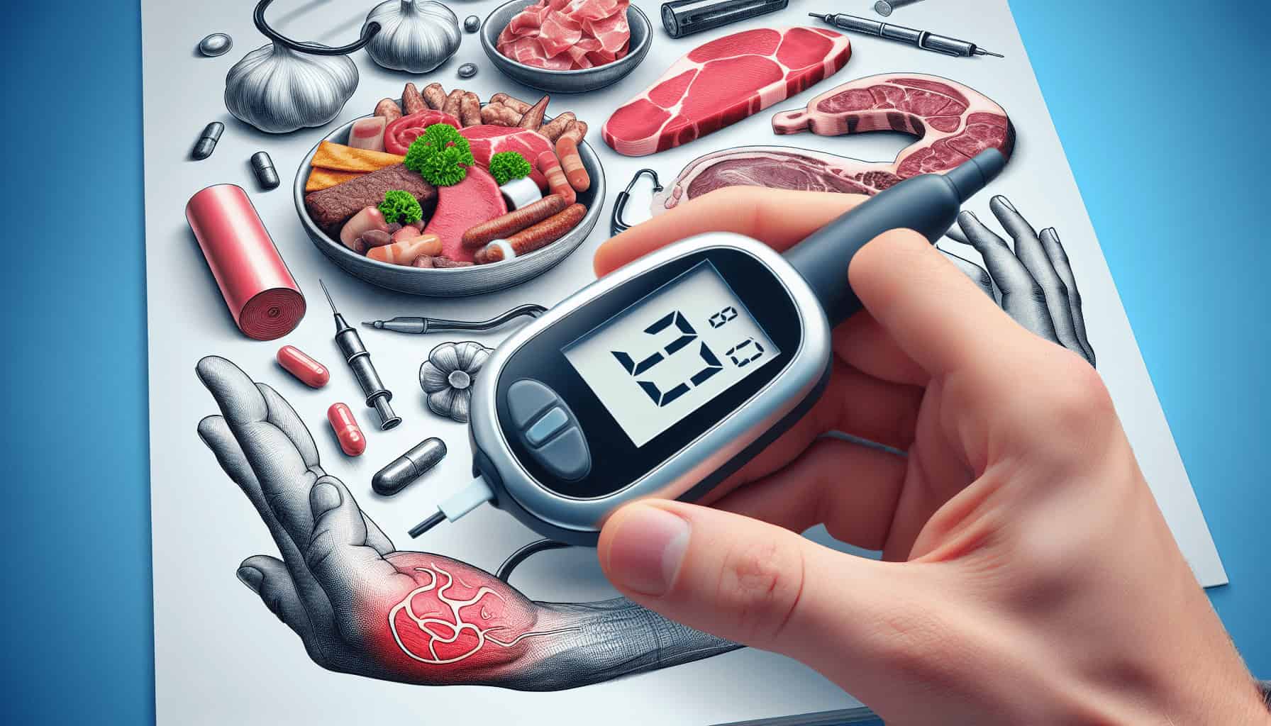 The Effectiveness Of The Carnivore Diet In Managing Type 1 Diabetes