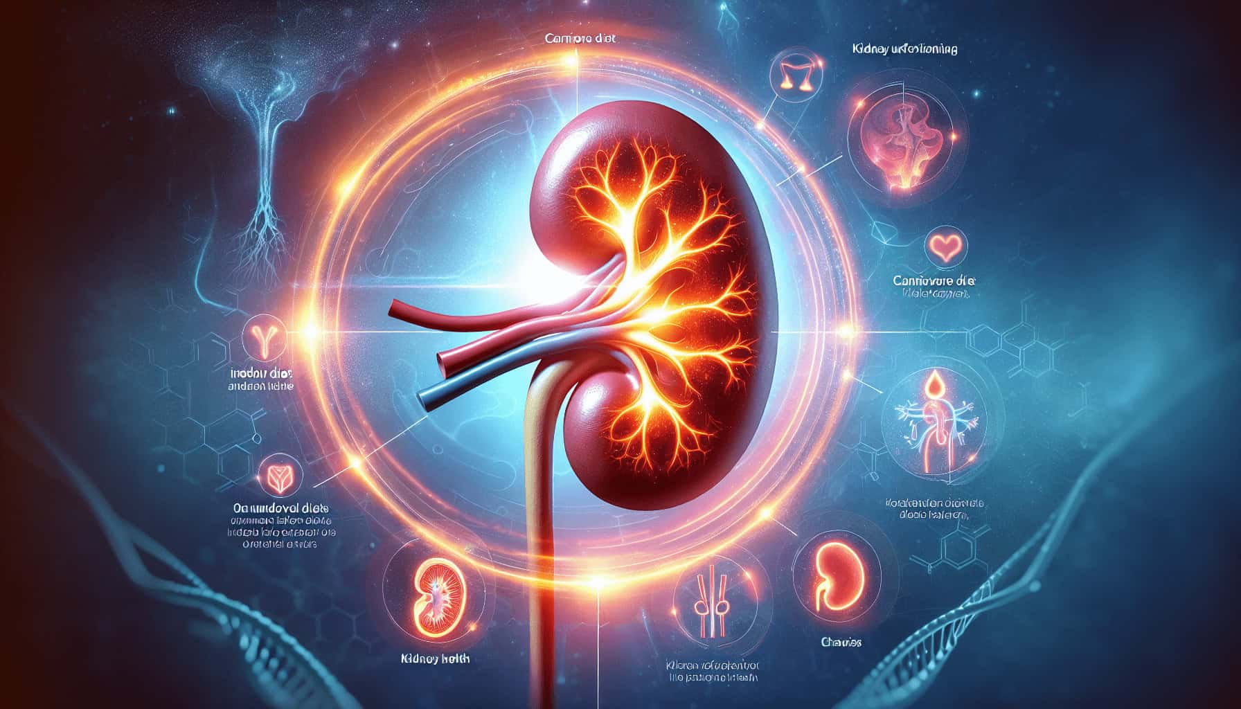 Understanding The Impact Of A Carnivore Diet On Kidney Function