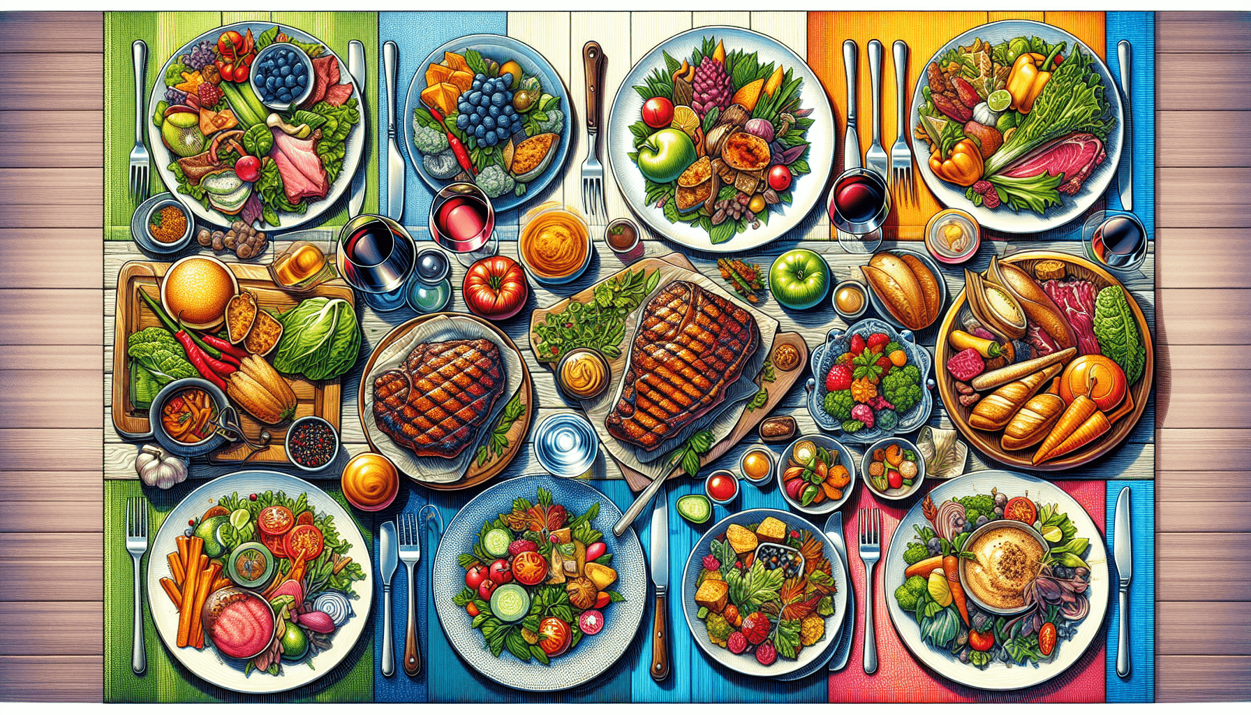 How To Balance A Carnivore Diet With Family Dining