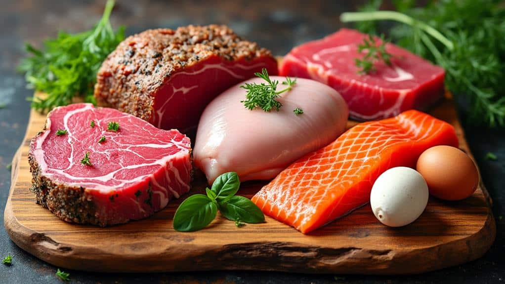 diabetic friendly carnivore protein guide